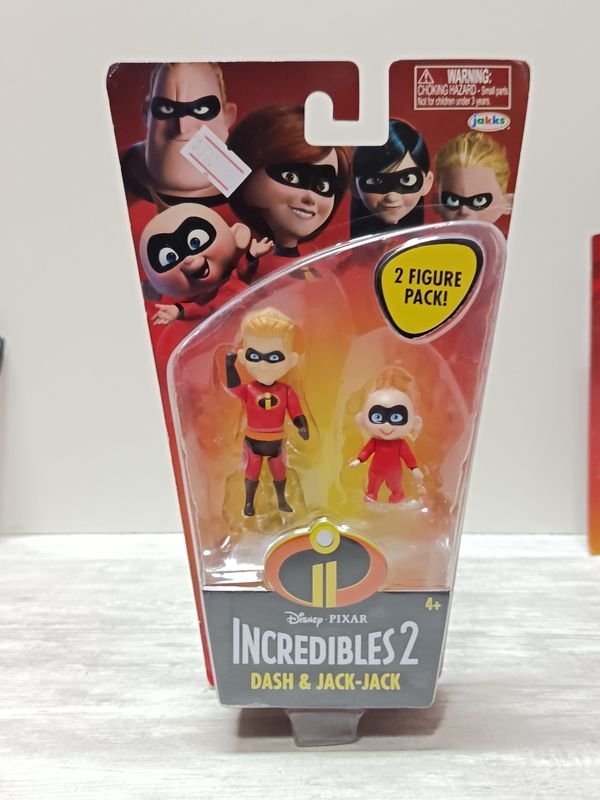 Figuras de Acción de Los Increíbles 2 - imagen 3