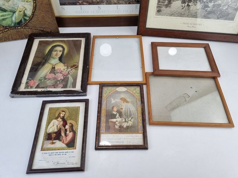 Colección de Pinturas Religiosas y Artísticas - imagen 2
