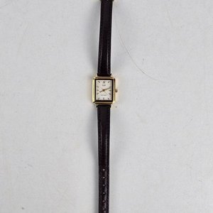 Dos Relojes Vintage Citizen y Seiko con Cajas y Mallas de Cuero - imagen 5