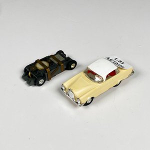 Lote siguiente: Auto de pista Bauer