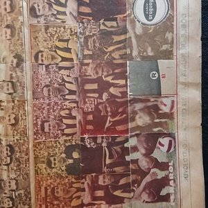 Álbum de Figuritas "Rompecabezas Futbolístico" El País 1968 - imagen 4