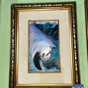 3 Cuadros de Dario Favier, Artista Plástico Uruguayo - imagen 4