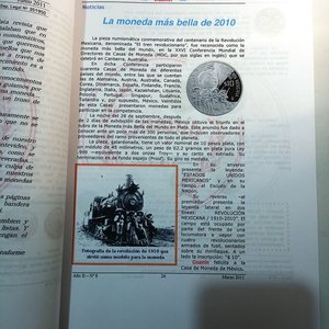 Boletín Electrónico Guanín - Año III, Nº 10, Setiembre 2011 - imagen 5