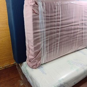 3 Camitas Nuevas para Perros en Polyfón con Fundas Lavables - imagen 3