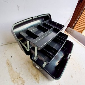 Set de 2 Cajas de Herramientas Plásticas Arqplast - imagen 3