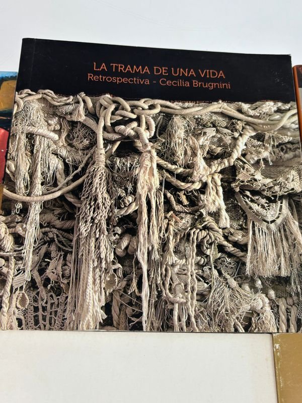 Colección de libros sobre arte y diseño: catálogos, pintura contemporánea y patrimonio cultural - imagen 5