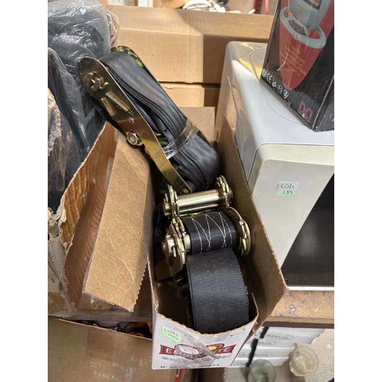 Lote anterior: Cajas y Cinturones Usados