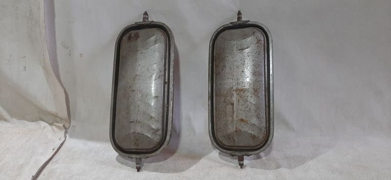 Espejos antiguos de camión para coleccionistas - imagen 2