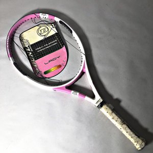 Raqueta de Tenis Dunlop Lady con Estuche - imagen 2