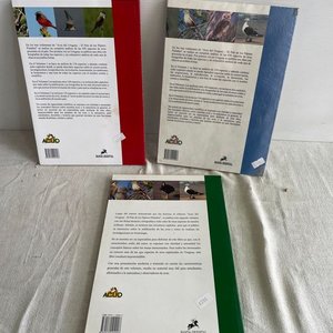 Aves del Uruguay: El País de los Pájaros Pintados - Colección Completa - imagen 3