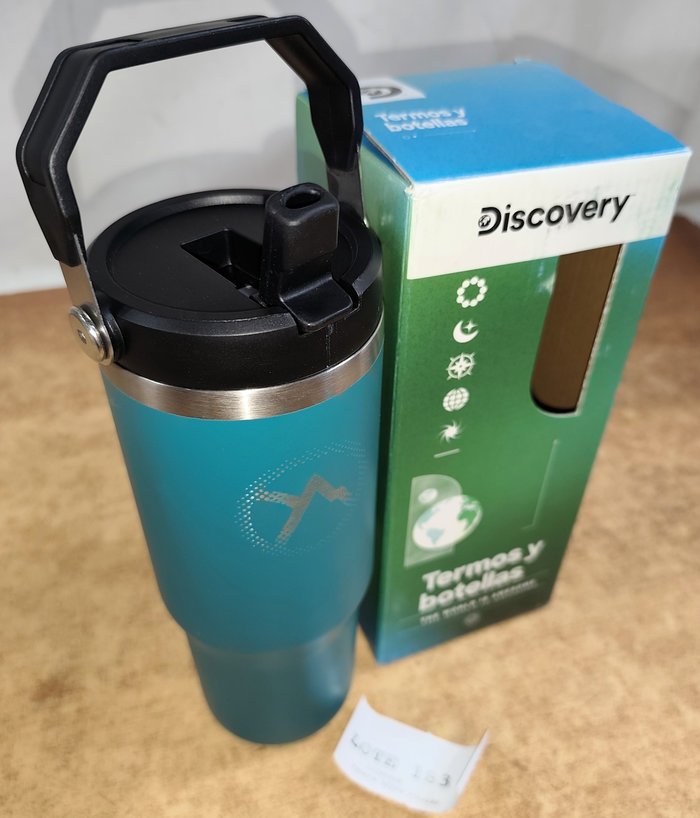 Termo Discovery con Líder y Caja Original - imagen 3