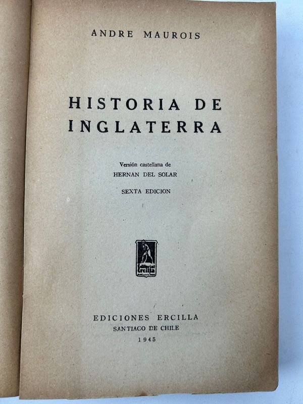 Libros antiguos de historia y paisajes de Inglaterra - imagen 6
