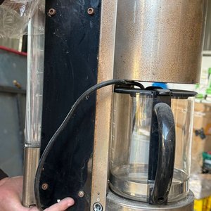 Cafetera de Goteo Heru - Para Reparar - imagen 1