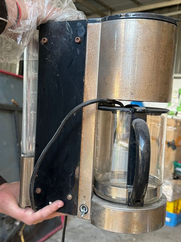 Cafetera de Goteo Heru - Para Reparar