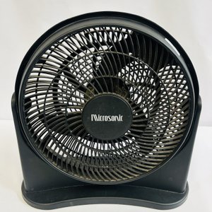 Ventilador de Sobremesa Microsonic Negro - imagen 3
