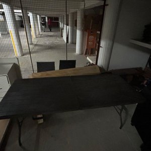 Lote anterior: Mesa de Camping Plegable Negra