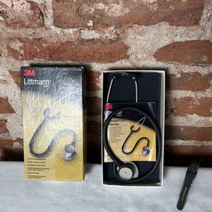 Estetoscopio 3M Littmann Lightweight II S.E. Nuevo - imagen 4