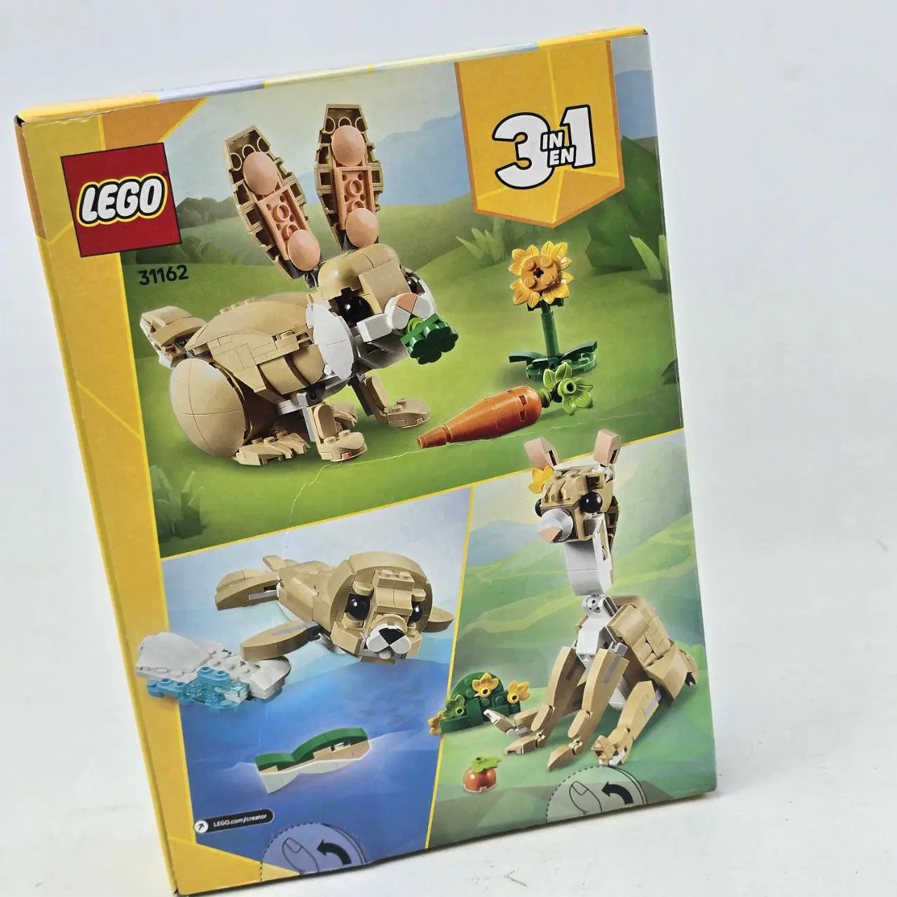 Lego Creator 3 en 1 (31162) - Juguetes - imagen 4