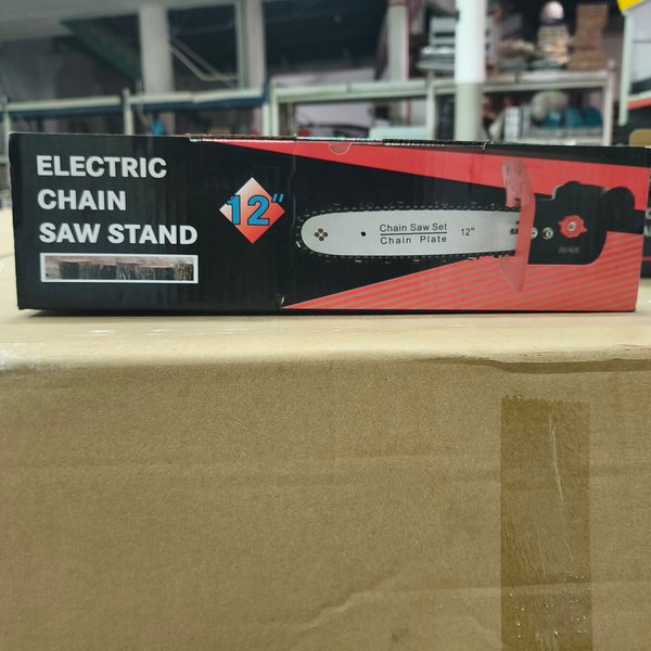 Kit Adaptador Sierra de Cadena Eléctrica para Amoladora 12"