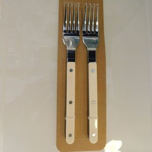 2 tenedores de mesa - imagen 3