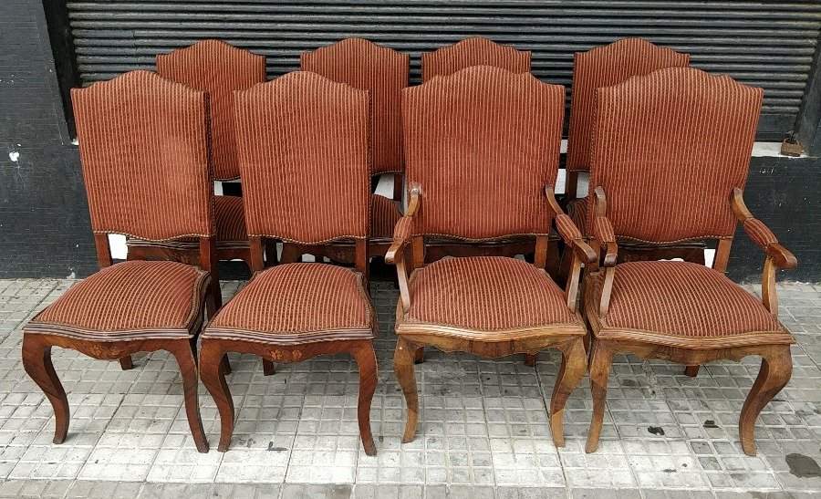 Comedor estilo Luis XV para la venta - imagen 5
