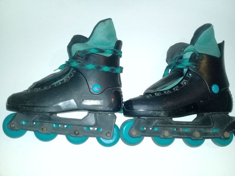 Patines de adulto talle grande para ejercicio - imagen 3