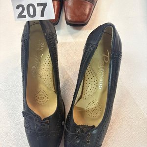 Lote de 5 Pares de Calzado de Cuero para Mujer - Talle 36 - imagen 3