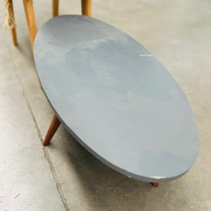 Set de Mesa Ratona y Botellero de Madera con Diseño Nórdico - imagen 2