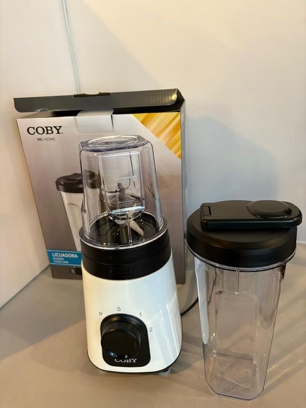 Lote anterior: Licuadora Coby de Alta Calidad
