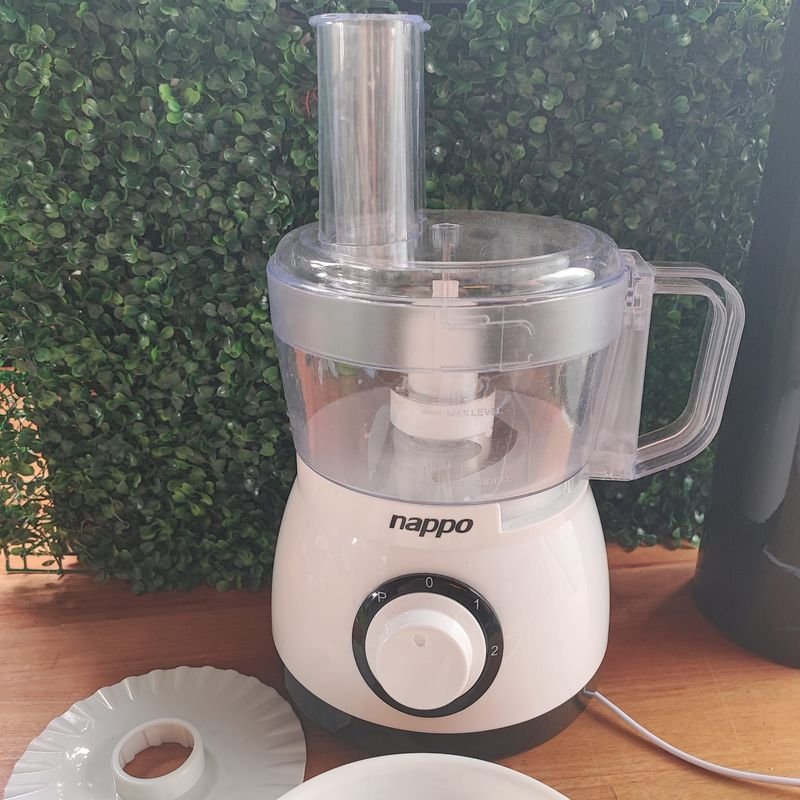 Multiprocesadora de cocina en buen estado