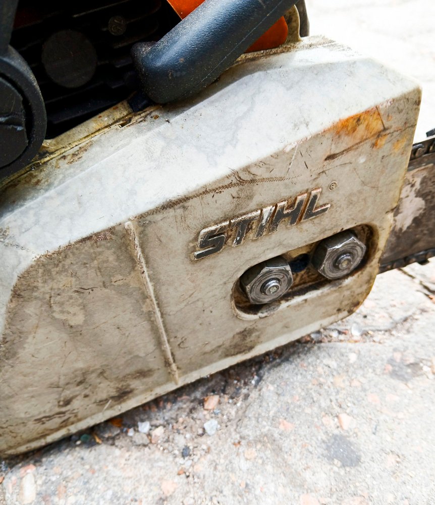 Motosierra Stihl de Alta Potencia - imagen 2