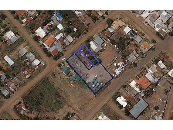 Lote de Terreno en Zona Residencial