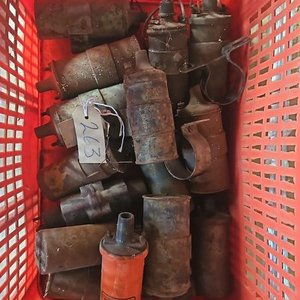 Lote anterior: Bobinas de Ignición Universales para Vehículos