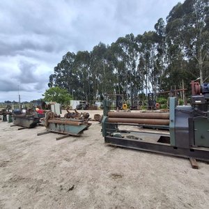 Lote siguiente: Maquinaria Industrial Pesada para Metalurgia