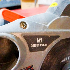 Lijadora Skil 550W y Sierra Circular Dowen Pagio - imagen 6