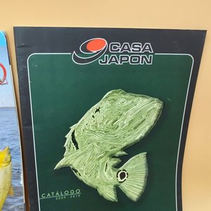 Lote de 4 Revistas de Pesca y Náutica: Panorama de Pesca, El Pato, Catálogos Casa Japón y Zodiac - imagen 5