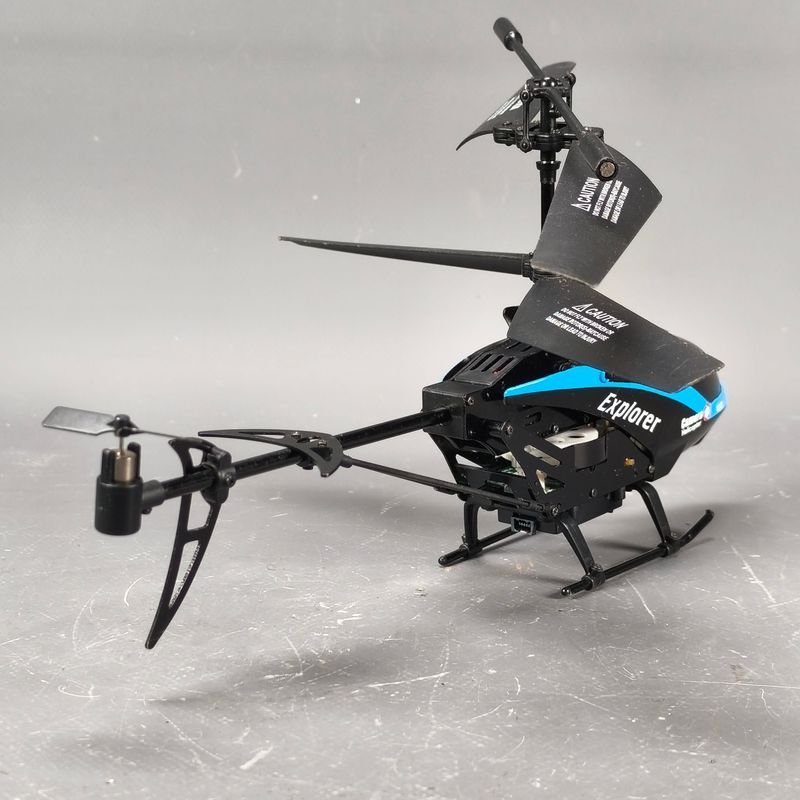 Helicópteros con cámara y control remoto - imagen 10