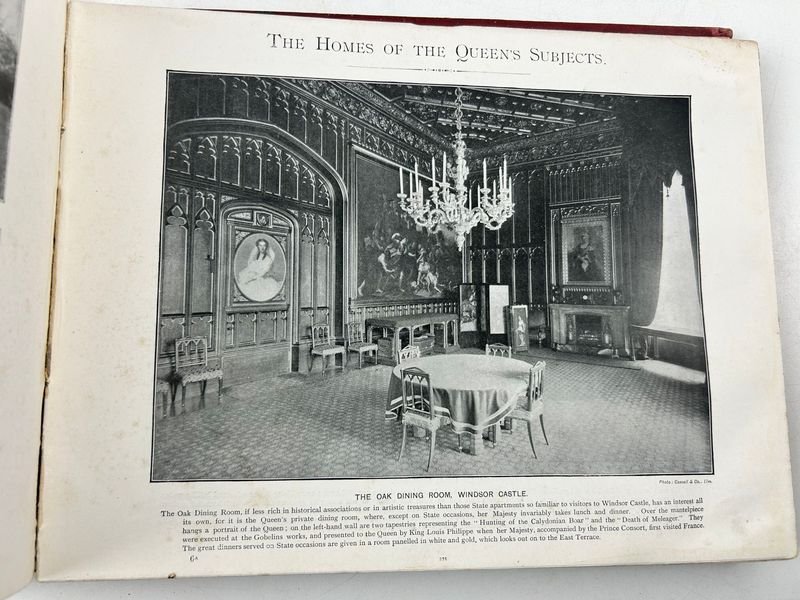 Libro ilustrado sobre el Imperio Británico - imagen 5