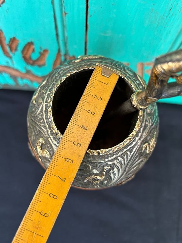 Mate y bombilla de la primera época de Martínez Hnos. - imagen 11