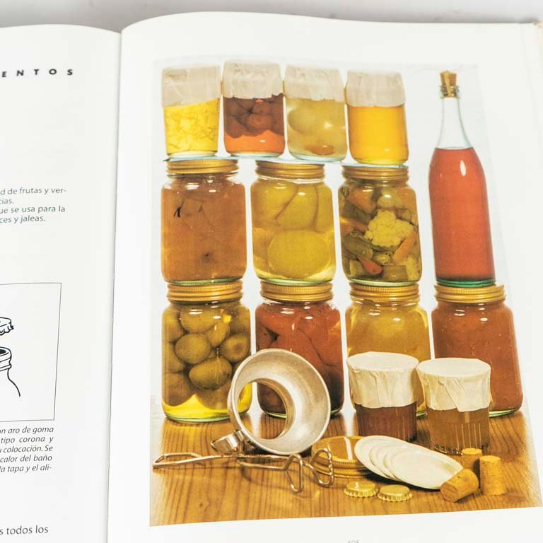 Manual de cocina instituto Crandon - Libro de recetas - imagen 2