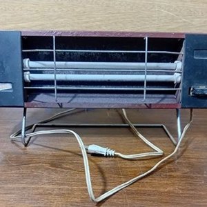 Estufa a Cuarzo Mini Funcional - imagen 3