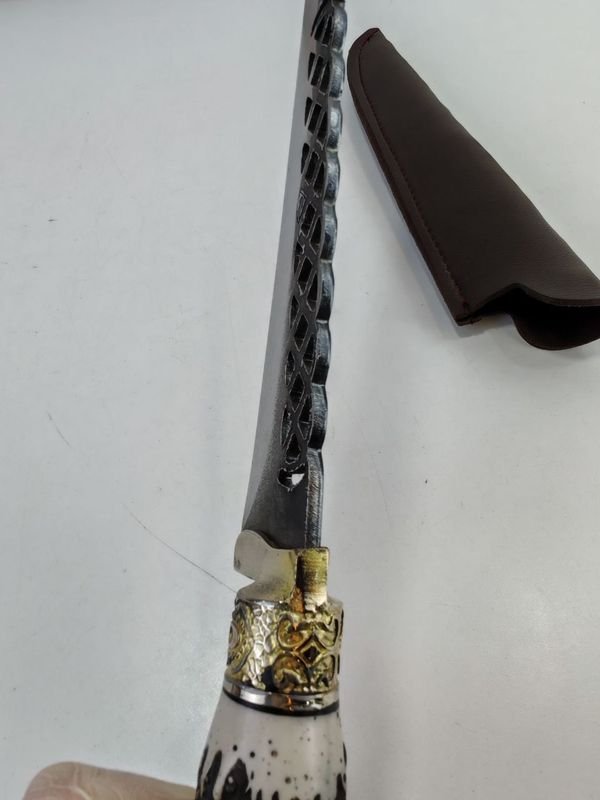 Cuchillo Criollo Acero de alta calidad - imagen 8