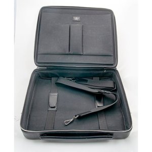 Maletín Louis Vuitton Ardoise Negro para PC - Medidas 38x31x8 cm - imagen 2