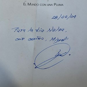Guía y Libros del Arquitecto Odriozola Dedicado y Firmado - imagen 4