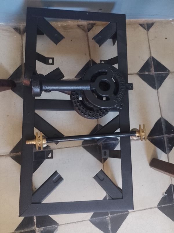 Gas Stove Burner para Cocina con Brazo Ajustable - imagen 3