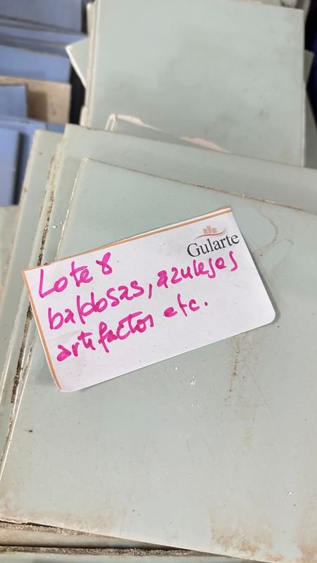 Baldosas, azulejos y artefactos de construcción - imagen 2