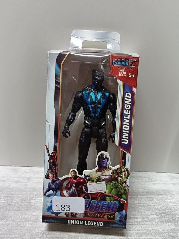Figuras de Acción de Union Legend - imagen 2