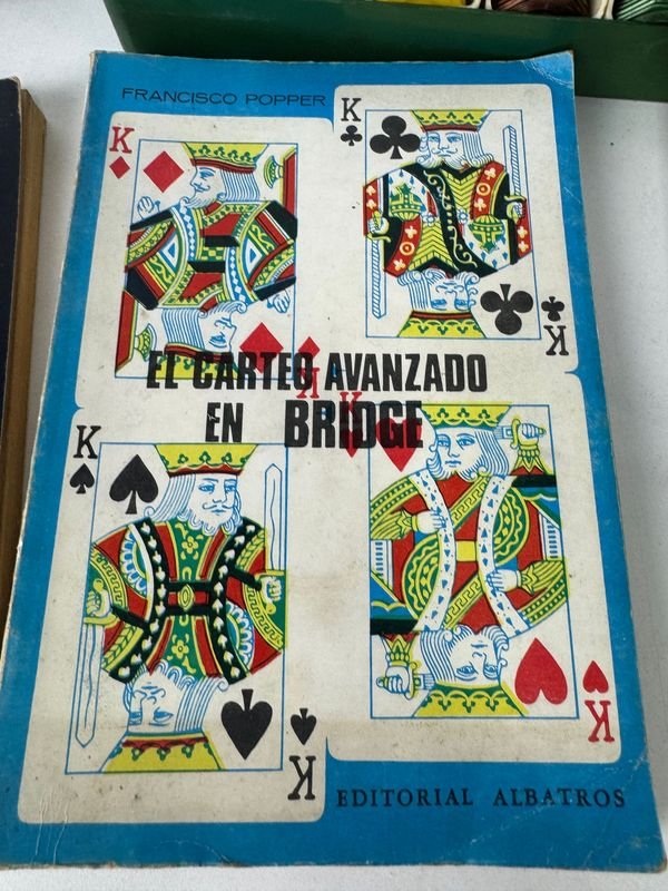 Colección de juegos y cartas - imagen 3
