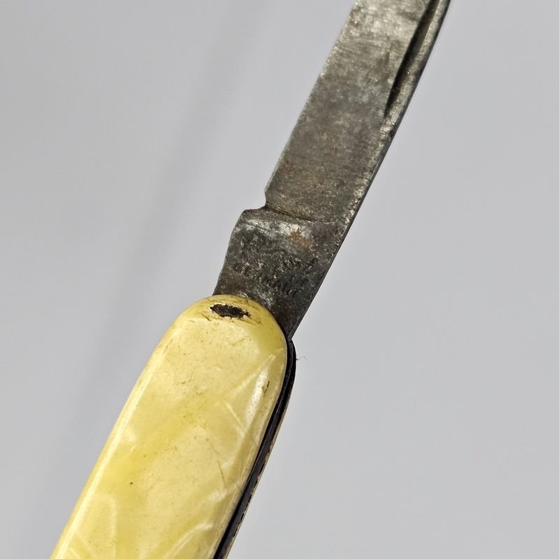 Navaja miniatura sellada alemana - imagen 2