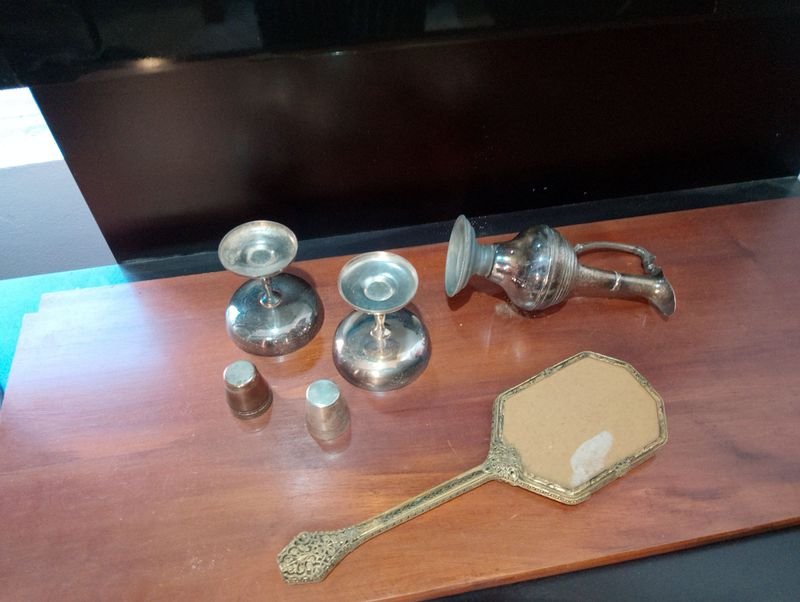 Lotes de metales y platina en buen estado - imagen 3